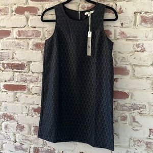 Ya Los Angeles Black Dress size M. Beautiful pattern on the dress.